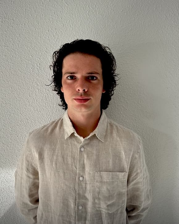 Valentin Laude, fondateur d’OptiBuild
